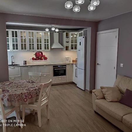 Apartamento Moncada Dénia Esterno foto