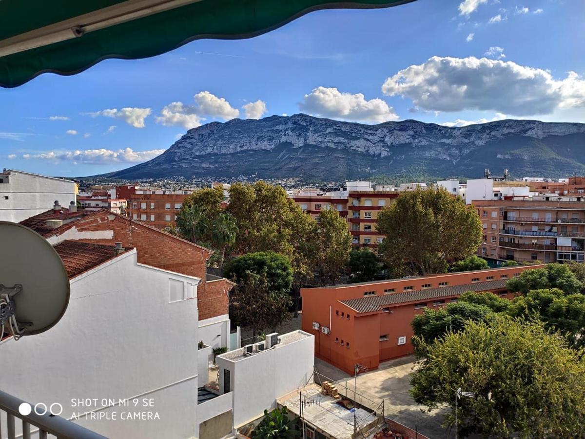 Apartamento Moncada Dénia Esterno foto