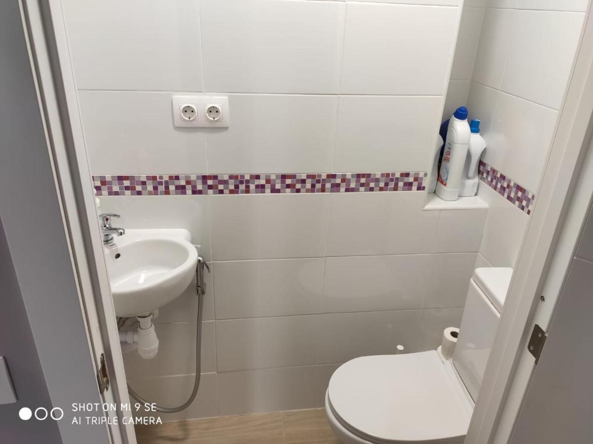 Apartamento Moncada Dénia Esterno foto