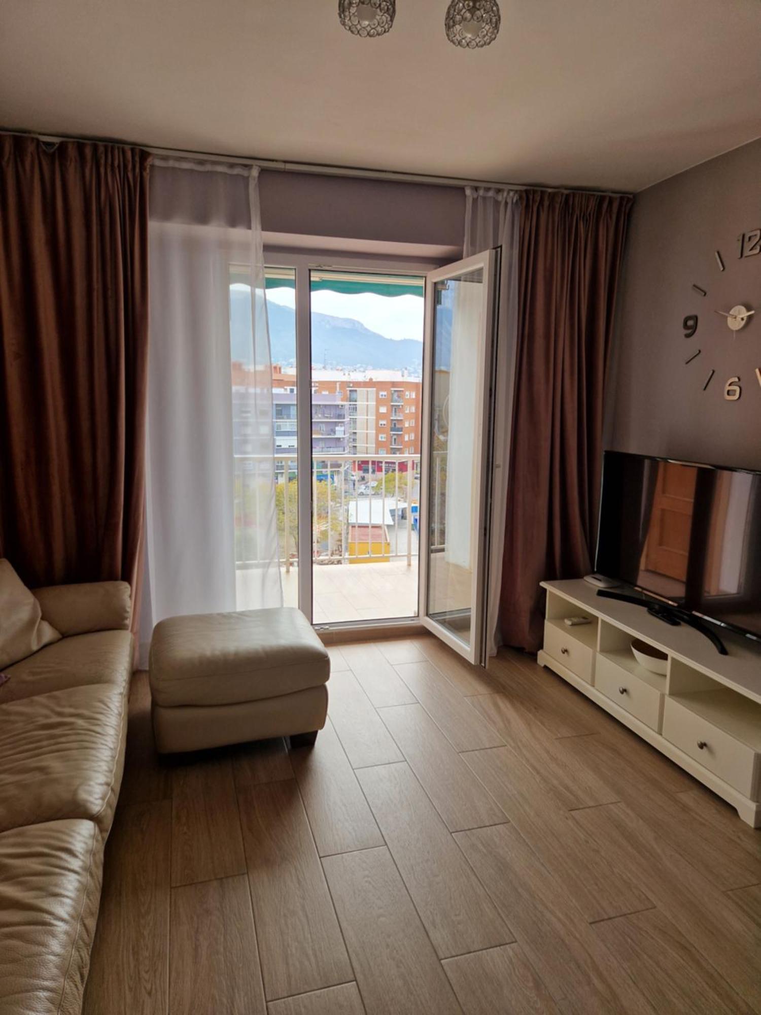 Apartamento Moncada Dénia Esterno foto