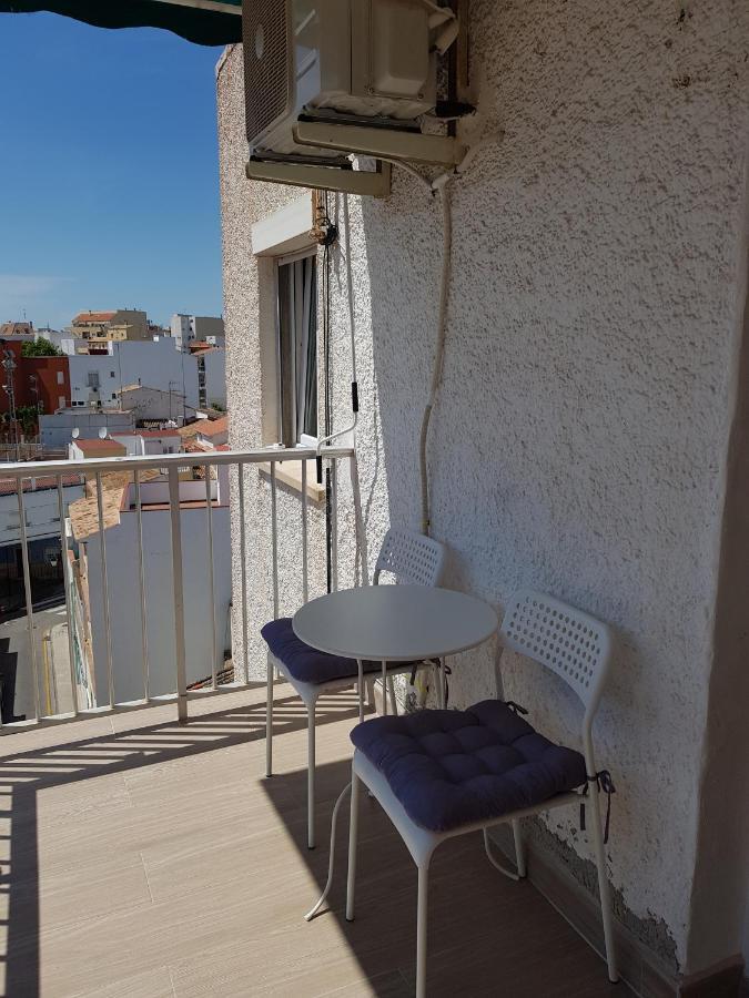 Apartamento Moncada Dénia Esterno foto