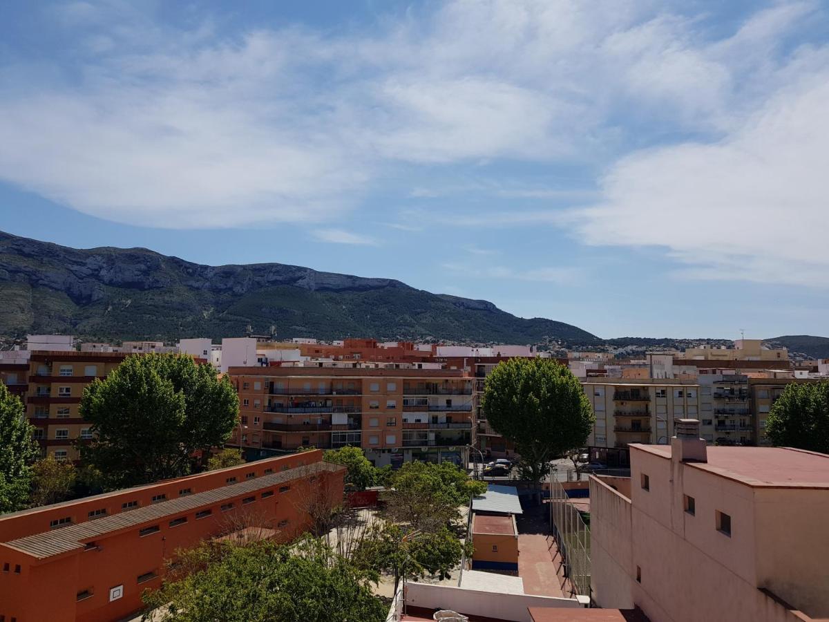 Apartamento Moncada Dénia Esterno foto